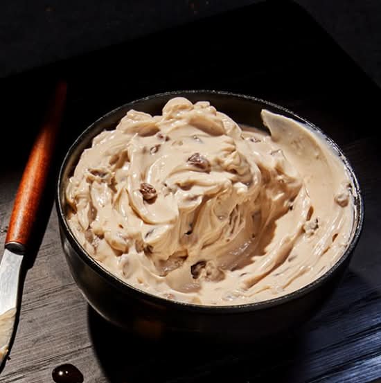 Reduced Fat Honey Walnut Cream Cheese Tub