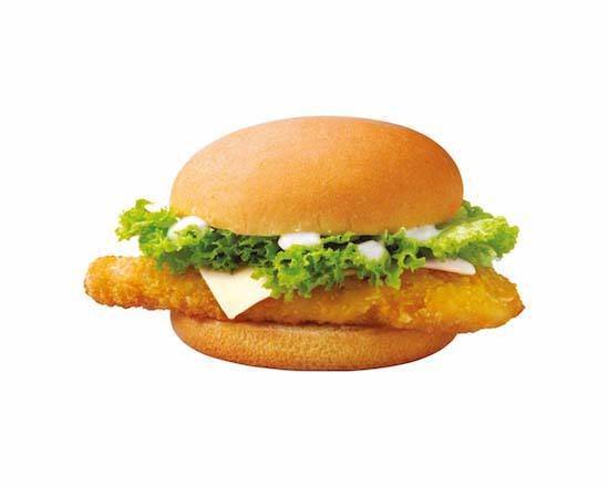 Hoki Fish Burger