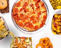 Exlines' Best PIZZA in Town (Kirby)