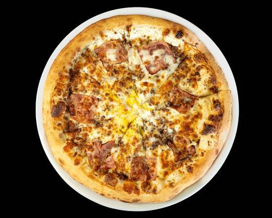 Pizza Boursin