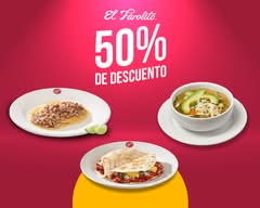 El Farolito ( Galerías Metepec)