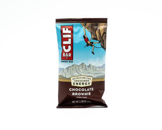Clif Energy Bar Chocolate Brownie 68g
