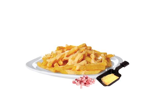 Frite savoyarde