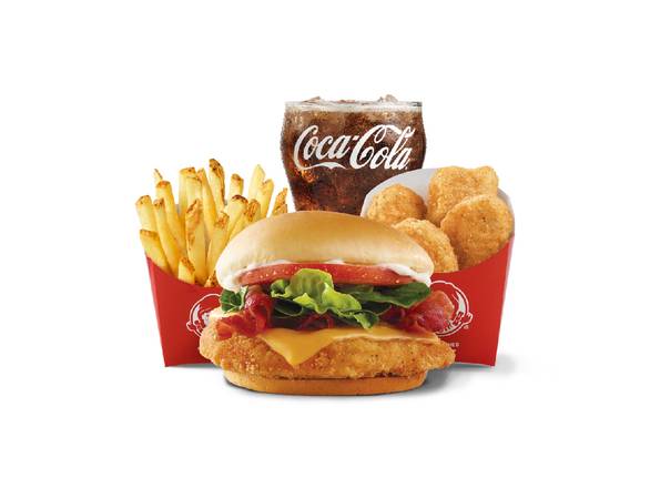 Crispy Chicken BLT Biggie™ Bag