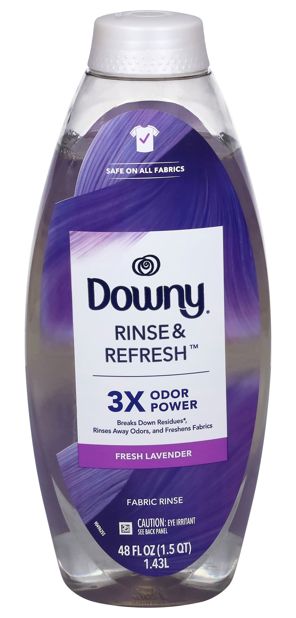 Downy Rinse & Refresh Fresh Lavender Fabric Softener (3 lbs)