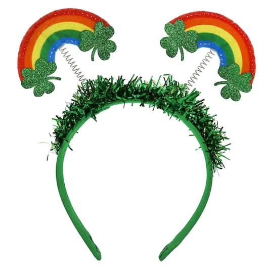 Rainbow Headwear By Celebrate It