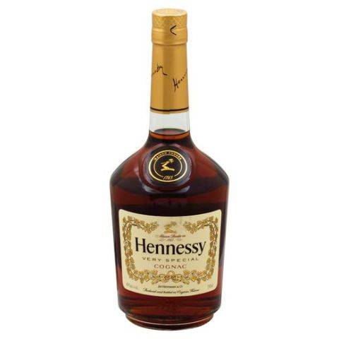 Hennessy V.S. Cognac 750mL
