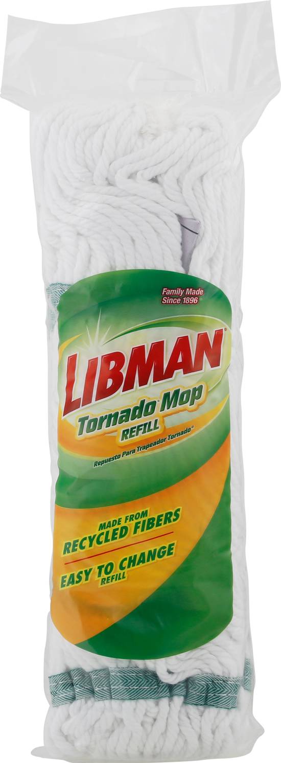 Libman Tornado Mop Refill