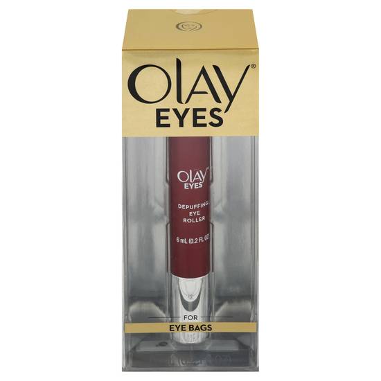 Olay Eyes Depuffing Eye Roller (1 ct)