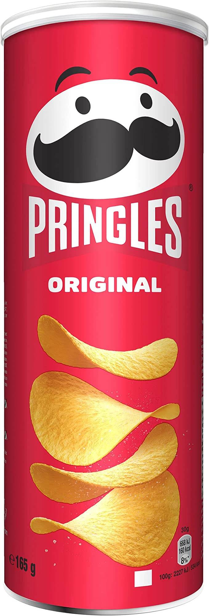 Pringles Original 175g