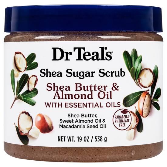 Dr Teal's Shea Sugar Scrub