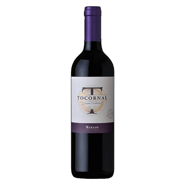 Tocornal Vino Merlot 750 Cc