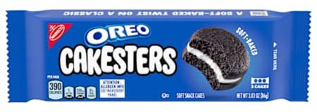 Oreo® Cakesters 3-Pack