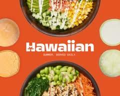 Hawaiian Poké Bowl - Amsterdam Bijlmerplein
