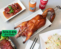 Comida China Cantonesa (HEB Cumbres)