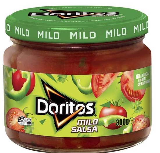 Doritos Salsa Dip - Mild 300g