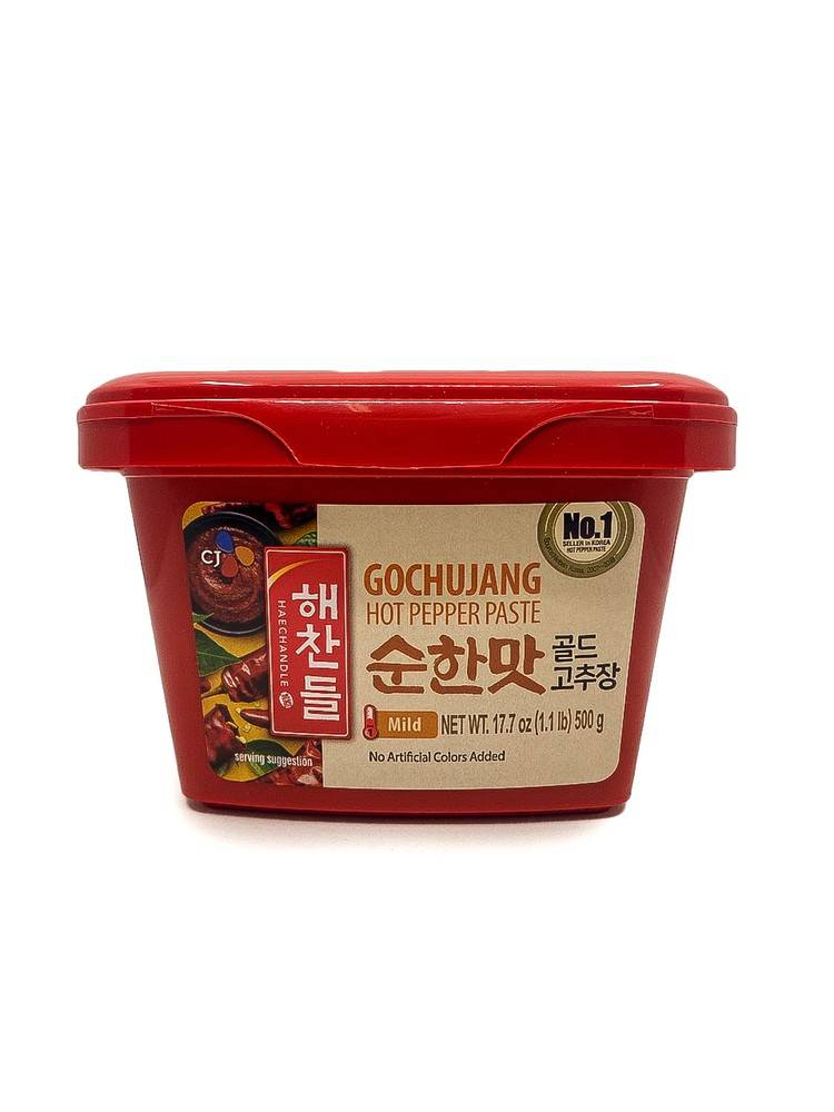 CJ Gochujang Hot Pepper Mild Paste