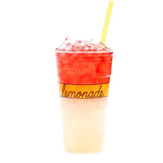 Skinny Lemonade + Hibiscus Tea Large