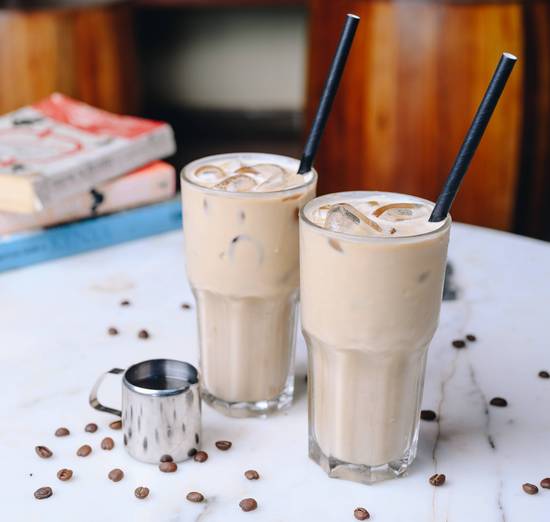 Iced Latte