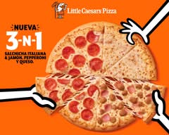 Little Caesars Rotonda San Nicolás