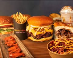 Sheikhs N Burgers - Skokie