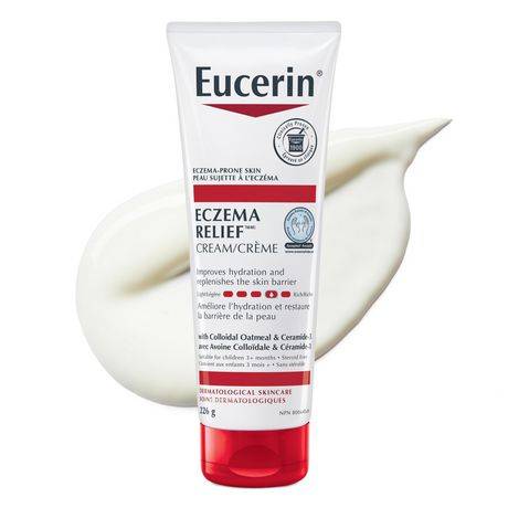 Eucerin Eczema Relief Body Cream (226 g)