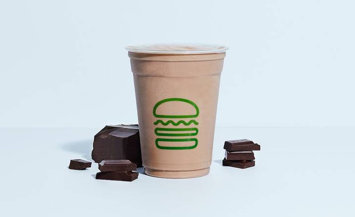 Non-Dairy Chocolate Shake