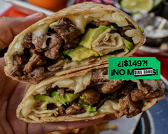 Burrito Loco (San Elias)