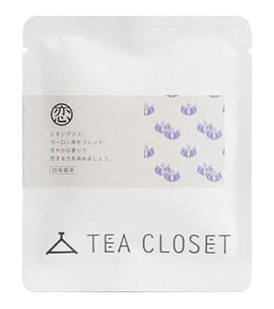 NL TEA CLOSET 白烏龍茶 1包