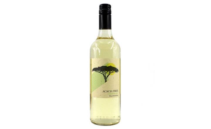 Chenin Blanc bottle