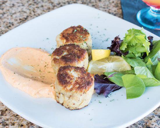 Crab Cakes