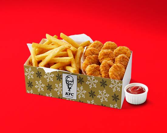 ナゲポテBOX Nugget & French Fry Box