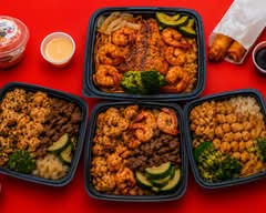 House of Hibachi (1223 E Red Bird Lane)