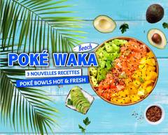 POKEWAKA BEACH (Blois) - Pokés fresh & Hot