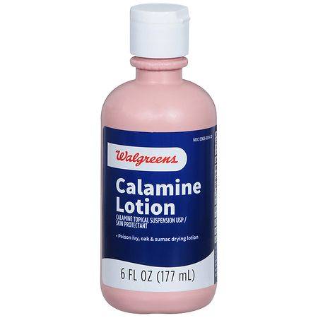 Walgreens Calamine Lotion