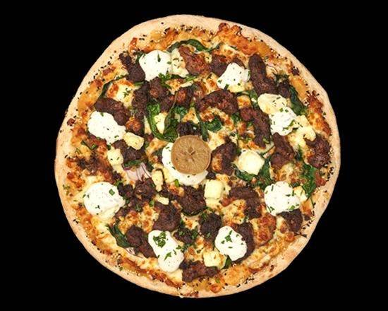 Moroccan (NOT) Lamb