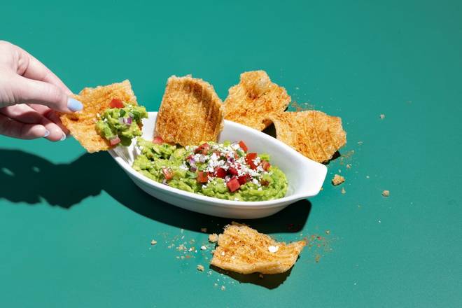 NEW! Crisps & Guac