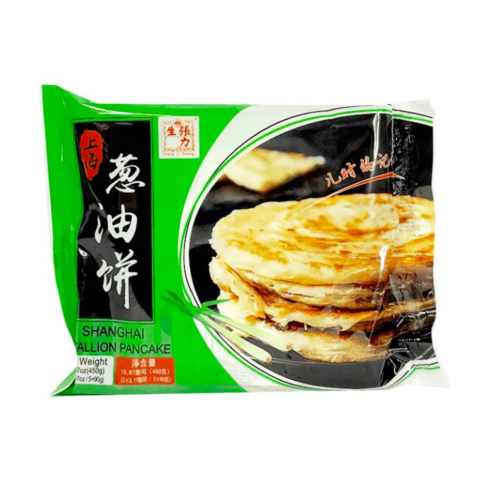 Chang Li Sheng Shanghai Scallion Pancake (5 ct)