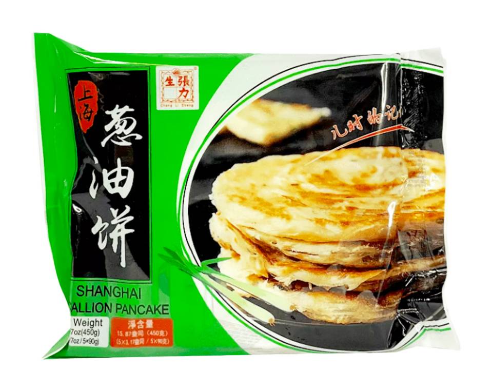 Chang Li Sheng Shanghai Scallion Pancake (450g)