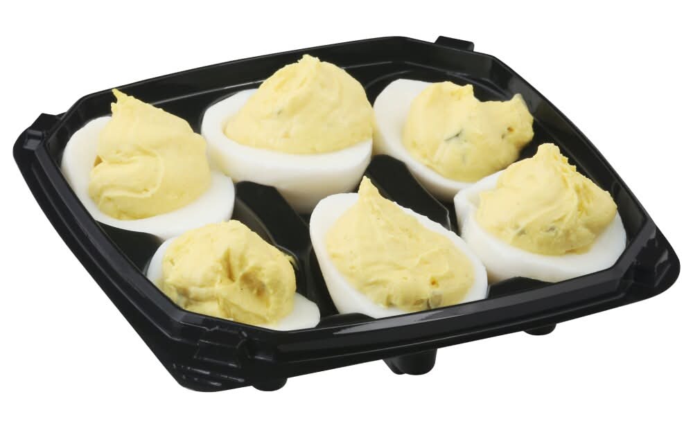 Harris Teeter Deviled Eggs