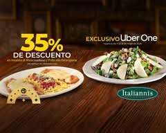 Italianni's (Aguascalientes)