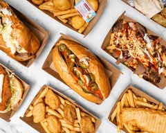 AUSMEX ( KEBAB, BURGER & CHICKEN)