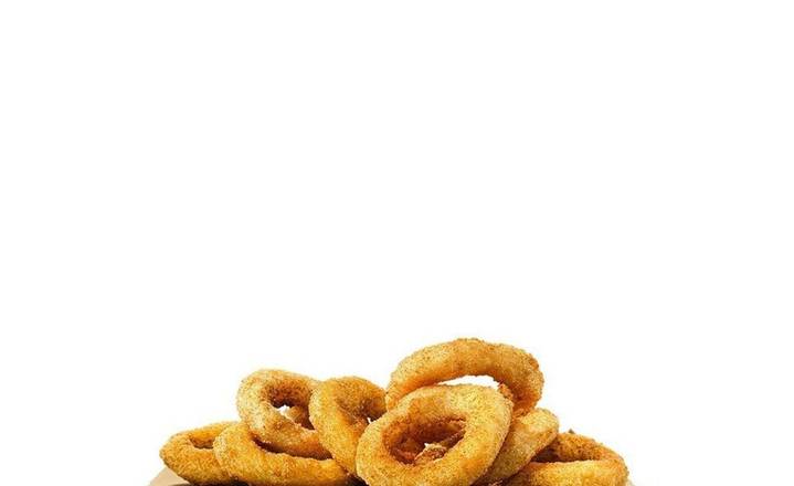 9 Onion Rings