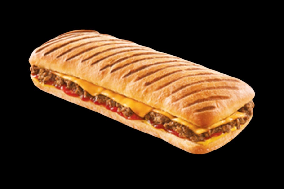 Panini Viande Hachée🥖