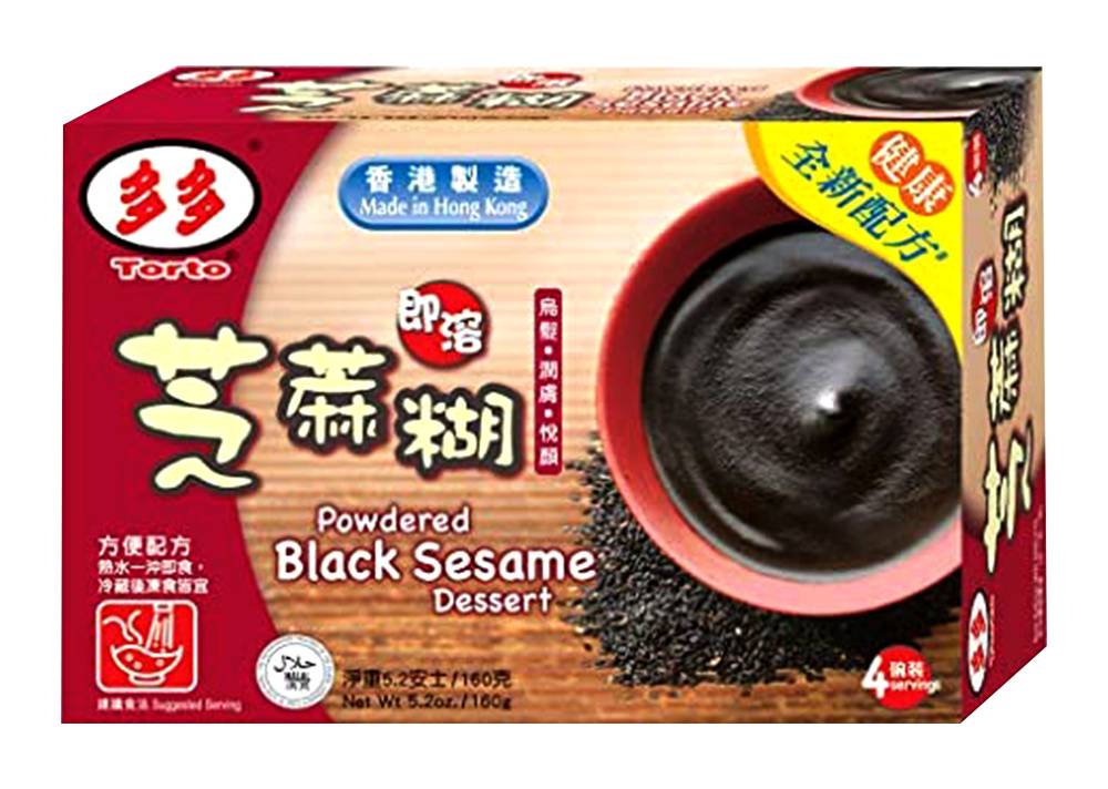 Torto Beverage Powder Sesame Dessert (160g)