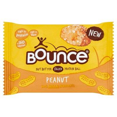 Bounce Gluten Free Peanut Protein Ball (35g)