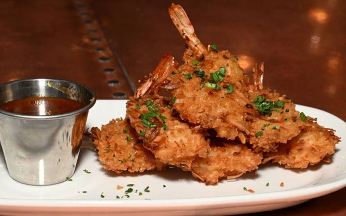 Coconut Shrimp