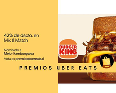 Burger King® - Pajaritos