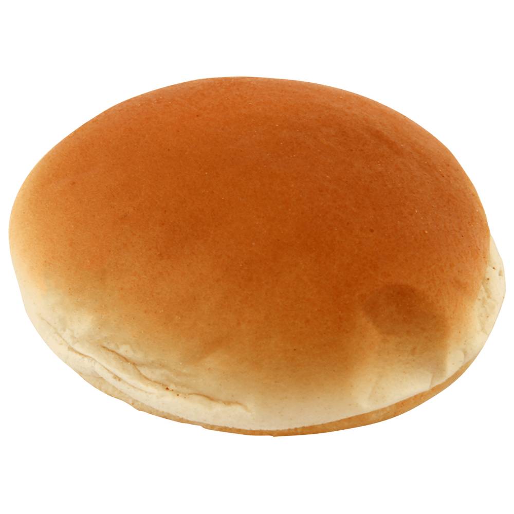Pan de hamburguesa (unidad: 100 g aprox)