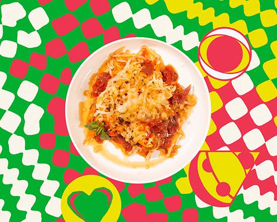 Order Baked Ziti food online from Eye Heart Pizza store, Fort Lauderdale on bringmethat.com